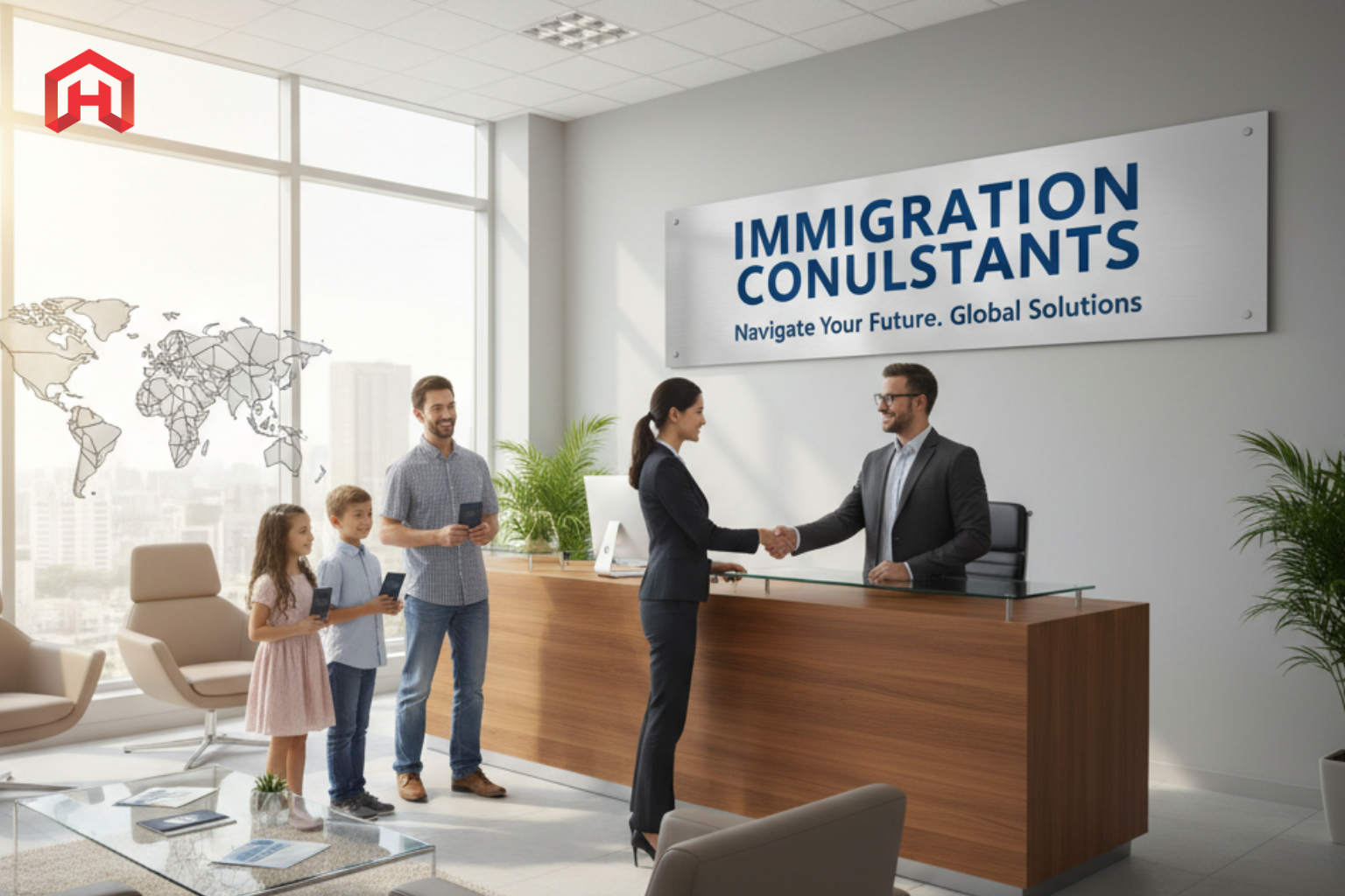 immigration consultant in dubai
